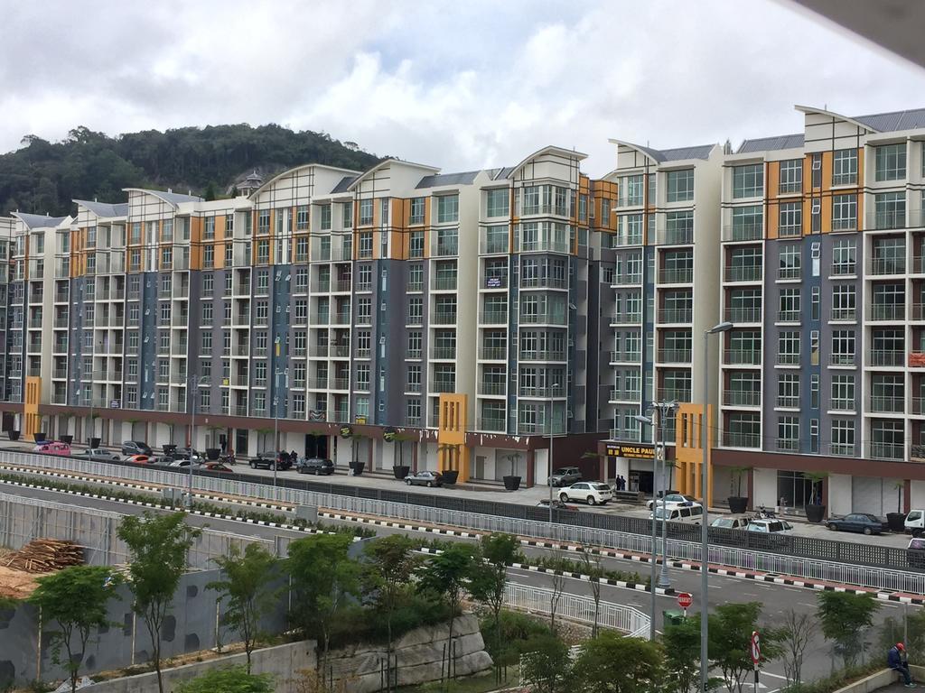 Cameron 2Room Square @Golden Hill Cameron Highlands Exterior foto